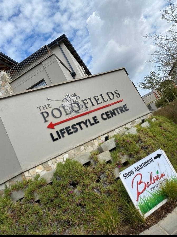 Polofields La Bonne Vie Leilighet Midrand Eksteriør bilde