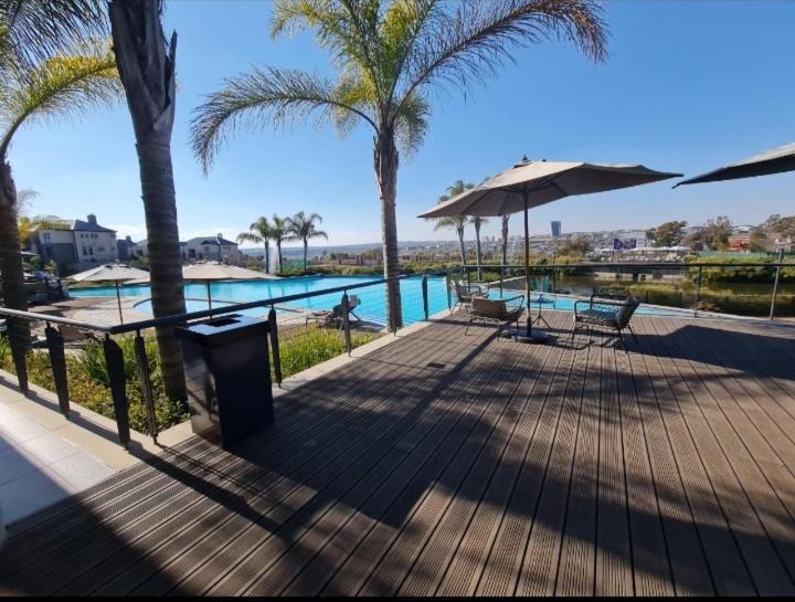 Polofields La Bonne Vie Leilighet Midrand Eksteriør bilde