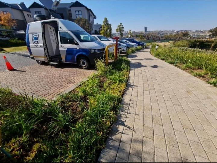 Polofields La Bonne Vie Leilighet Midrand Eksteriør bilde